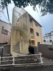 クラシス西山の物件外観写真